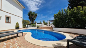Luxury Villa 3 bed with private Pool & Lounge area La Cala De Mijas
